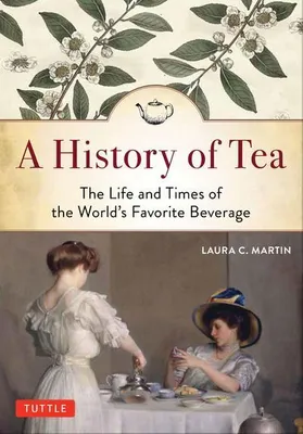 Produktbild von A History of Tea