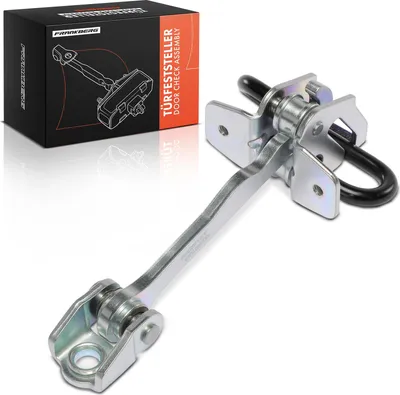 Produktbild von Frankberg 1x Türfeststeller Türfangband Türstopper Hinten für Opel Corsa C X01 2000-2009