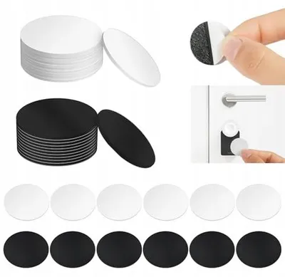 Zdjęcie produktu dla Karty nfc NTAG215 naklejki wodoodporne zestaw 20 sztuk memoria 504