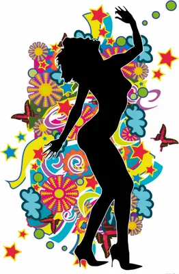 Produktbild von Schöne Frauen Kunstdruck Bild - Pop Art Mädchen I (120 x 80 cm)