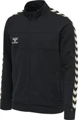 Produktbild von HUMMEL hmlMOVE CLASSIC ZIP JACKET 2001 BLACK S