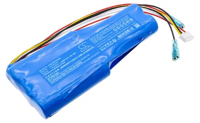 Obrázek produktu pro TECHTEK Baterie kompatibilní s [Concept] VP4380 nahrazuje 42392243