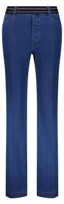 Produktbild von Gardeur Women Damen Hose ZILLA1 - Slim - ZILLA1-670701-9267 - stone - Grau Größe 50