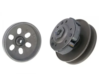 Produktbild von 101_Octane Wandler Kit mit Kupplungsglocke kompatibel mit Honda SH125, SH150