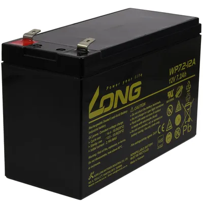 Image de KungLong batterie plomb WP7.2-12A Vds