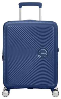 Produktbild von American Tourister Reisekoffer Soundbox , Dunkelblau, S
