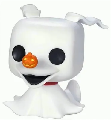 Obrázek produktu pro Noční můra před Vánoci POP! Vinyl Figur Zero 10 cm