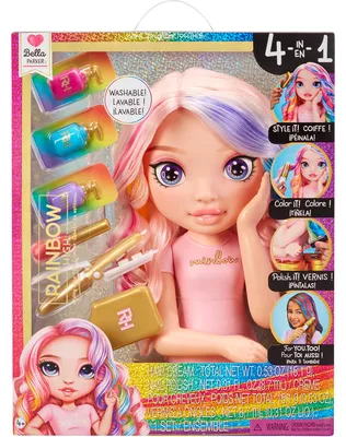 Immagine prodotto di MGA Rainbow High Styling Head zestaw 120889 /1