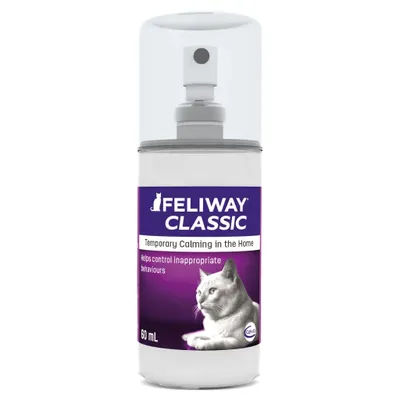 Image de Feliway Classic Pheromonspray 60 ml Katze 066098