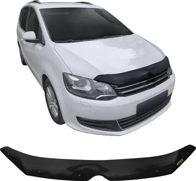 Obrázok produktu pre SCOUTT | Deflektor prednej kapoty pre Volkswagen Sharan 2010-vyššie