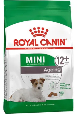 Obrázok produktu pre Royal Canin Size Mini Ageing +12 - 800 g