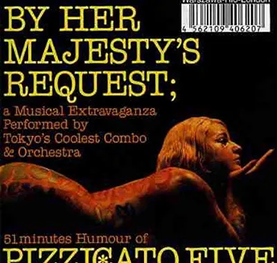 Produktbild von By Her Majesty's Request