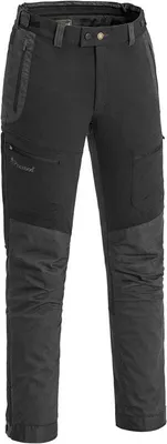 Produktbild von Pinewood Finnveden Hybrid Extrem Hose Black/Dark Anthracit - Größe: C56