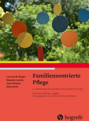 Obrázek produktu pro Familienzentrierte Pflege