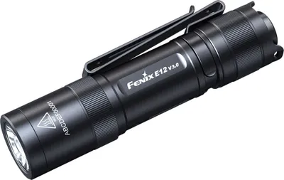 Zdjęcie produktu dla Fenix E12 V3.0 taskulamppu, 200 lm