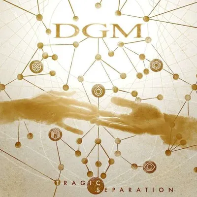 Image de DGM - Tragique séparation -CD