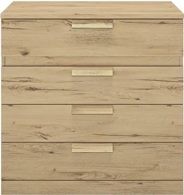 Immagine prodotto di Calicosy - Cassettiera a 4 cassetti H 81 cm