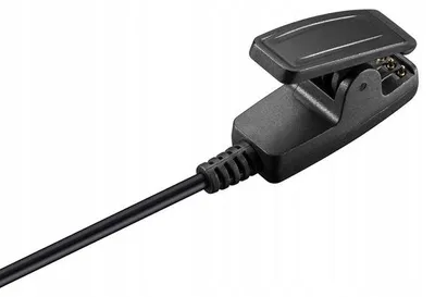 Produktbild von Garmin Forerunner Ersatz Ladekabel USB Schwarz