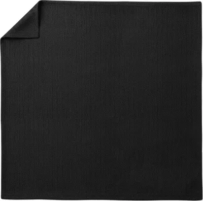 Produktbild von EVOCAMP Brandschutzmatte 50x50cm, feuerfest bis 982 °C, aus voroxidierte Fasern, flexibel, pflegeleicht – Unterlage für Grill & Werkstatt