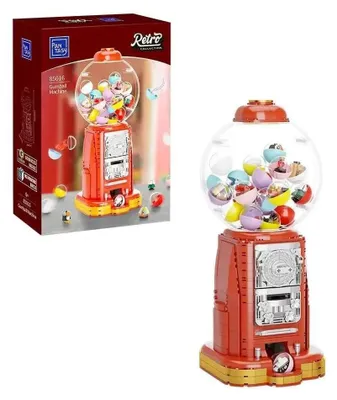 Obrázok produktu pre Stavebnica Gumball Machine zo série Original Retro 34 cm