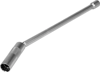 Image de Clé à bougie Douille 3/8", 16 mm, 310 mm, magnétique