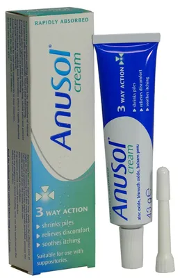 Zdjęcie produktu dla Krem na hemoroidy, 43 g