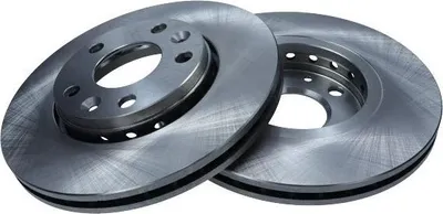 Produktbild von 2x MAXGEAR Bremsscheibe 19-1285 vorne für RENAULT MEGANE III Grandtour (KZ0/1)