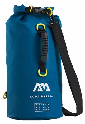 Image de Sac de bateau Aqua Marina 40 l, bleu foncé, taille unique