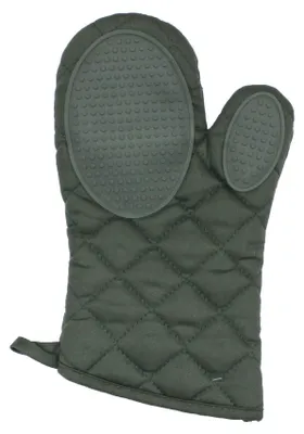 Produktbild von Küchenhandschuh mit Silikongriff, 30 x 18 cm
