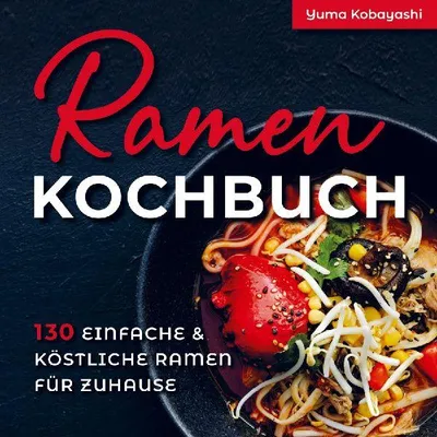 Produktbild von Ramen Kochbuch