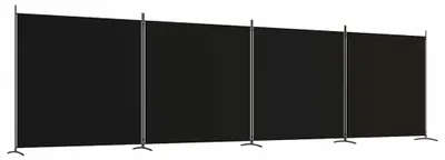 Productafbeelding van Opvouwbare Scheidingswand met 4 Panelen