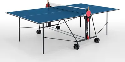 Produktbild von Sponeta S1-43i stůl na stolní tenis vnitřní modrý