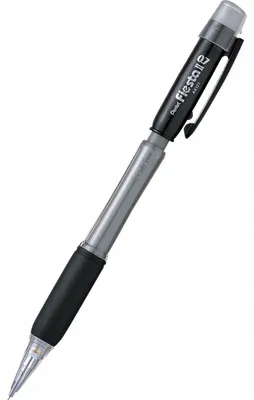 Produktbild von Pentel AX127 Druckbleistift 0,7mm schwarz