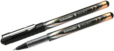 Produktbild von Tintenkugelschreiber Xtra 823 0,3mm schwarz Packung mit 10 Stück