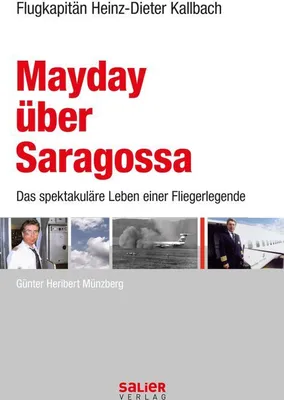 Produktbild von Mayday über Saragossa