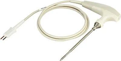 Produktbild von testo - 0603 2492 - Robuste Lebensmittel-Einstechfühler, TE Typ T