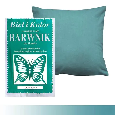 Batikfarbe türkis