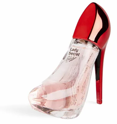 Produktbild von AQC Fragrances Lady Secret Red, Frauen, 30 ml, Nicht nachfüllbare Flasche, 1 Stück(e)