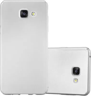 Zdjęcie produktu dla Cadorabo DE-110600, Samsung, Samsung Galaxy A5 2016, Srebrny