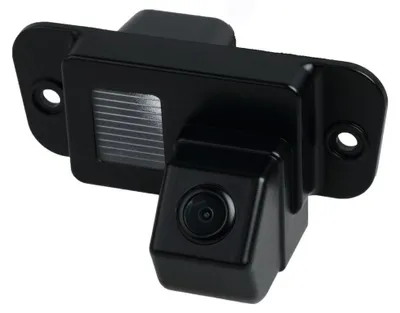 Productafbeelding van Achteruitrijcamera, waterdicht, nachtzicht, parkeerhulp voor Rexton, Kyron, ActYon
