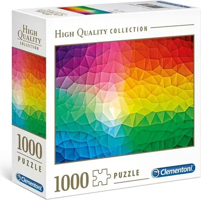 Produktbild von Clementoni 98276, 1000 Stück(e), Kunst, 11 Jahr(e)