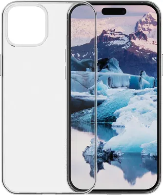 Zdjęcie produktu dla DBRAMANTE1928 dbramante1928 Greenland - iPhone 16e/15/14/13 - Przezroczysty