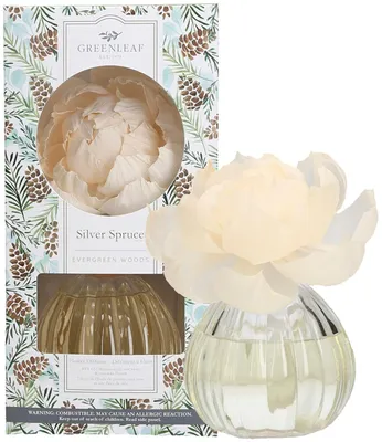 Zdjęcie produktu dla Kwiatowy dyfuzor zapachowy Silver Spruce