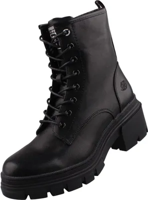 Produktbild von DOCKERS BY GERLI Damen Schnürstiefeletten