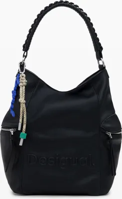 Produktbild von Desigual Half Logo Arica 25WAKP072000 (1/black)