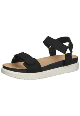 Produktbild von camel active Sandalen Sandalen Nubukleder