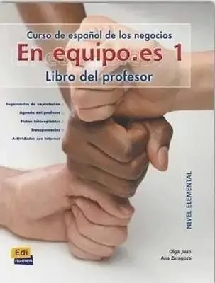 Productafbeelding van Juan, O: En Equipo. Lesmethode, niveau 1, leerkrachtenuitgave