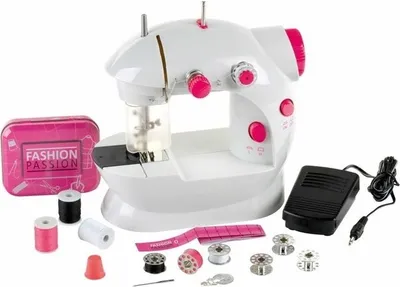 Image de Machine à coudre avec fonction pour enfants