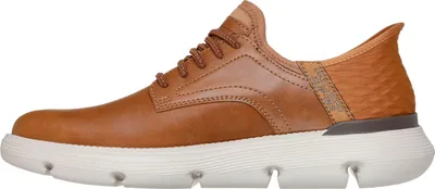 Produktbild von Skechers Herren Slipper GARZA - GERVIN 9213-41, 9213-42, 9213-43, 9213-44, 9213-45, 9213-46, 35395-41, 35395-42, 35395-43, 35395-44, 35395-45, 35395-46, 35395-47.5, 38805-40, 38805-41, 38805-42, 38805-43, 38805-44, 38805-45, 38805-46, 38805-47.5, 38805-48.5, 38978-41, 38978-42, 38978-43, 38978-44, 38978-45, 38978-46, 38978-47.5 SKE-205046 WHEAT 47.5