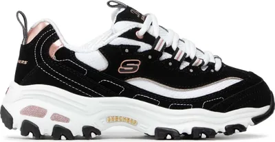 Obrázek produktu pro Skechers Sneakers 13154-BKRG in Black color size 41